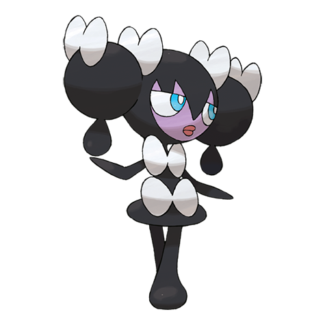 Gothorita — official artwork