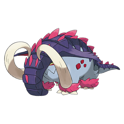 Great Tusk — official artwork