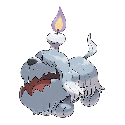 Greavard — official artwork