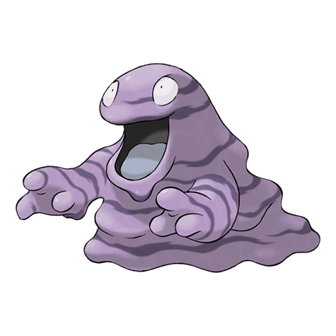 Grimer — official artwork