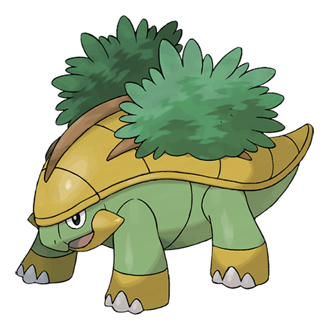 Grotle — official artwork