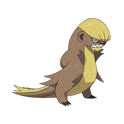 Gumshoos — official artwork