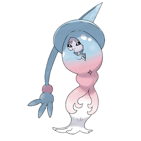 Hatterene — official artwork