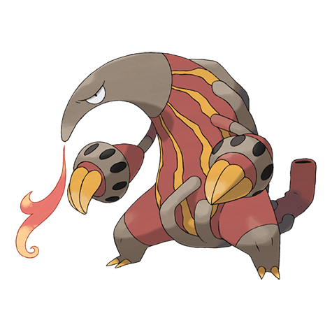 Heatmor — official artwork
