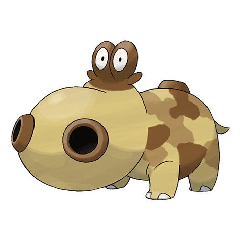 Hippopotas — official artwork