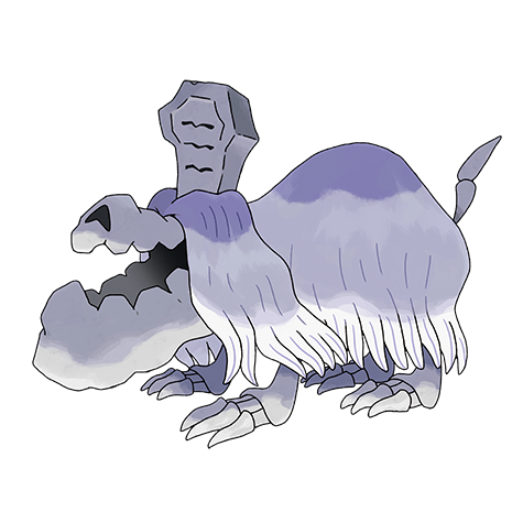 Houndstone — official artwork
