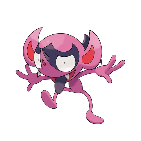 Impidimp — official artwork