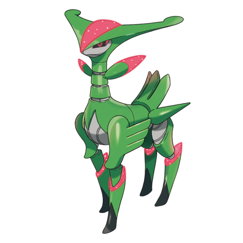 Iron Leaves — official artwork