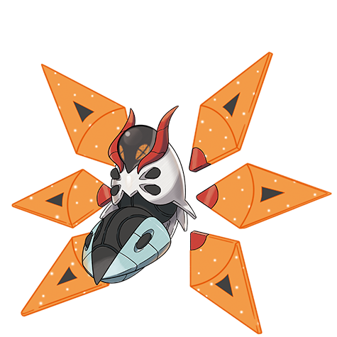 Iron Moth — official artwork
