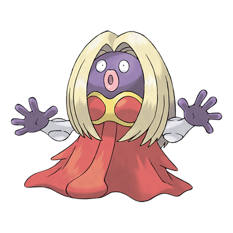 Jynx — official artwork