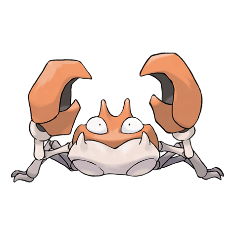 Krabby — official artwork