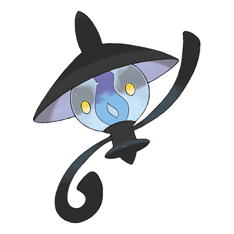 Lampent — official artwork