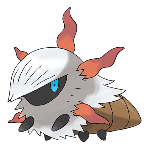 Larvesta — official artwork