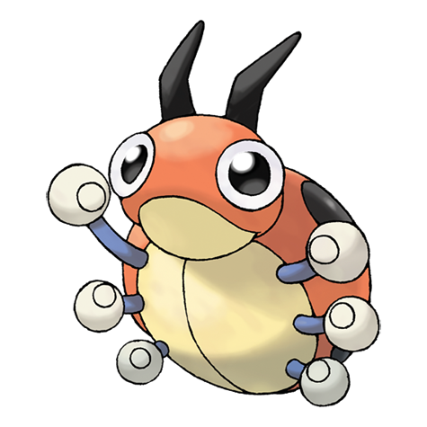 Ledyba — official artwork