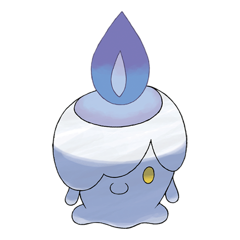 Litwick — official artwork