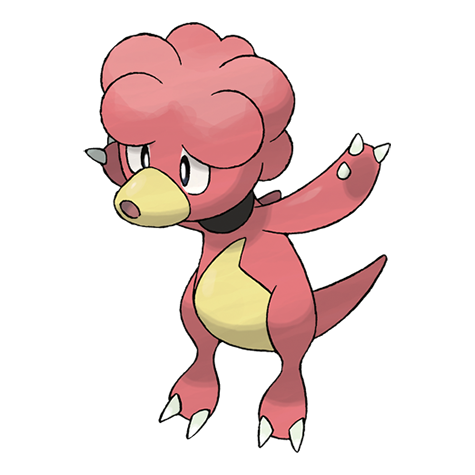 Magby — official artwork