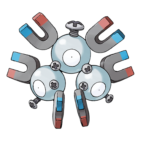 Magneton — official artwork