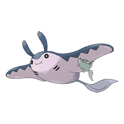 Mantine — official artwork