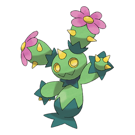 Maractus — official artwork