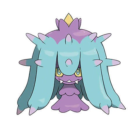 Mareanie — official artwork