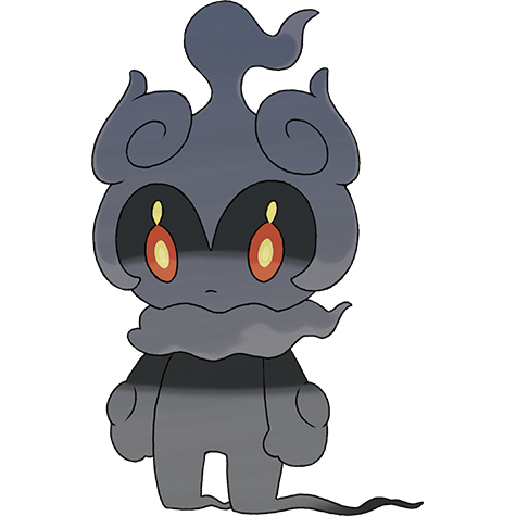 Marshadow — official artwork