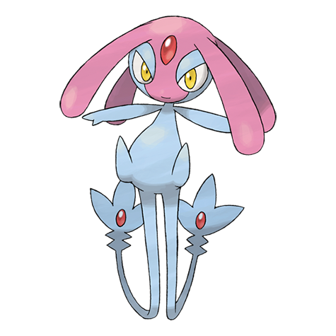 Mesprit — official artwork