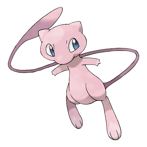 Mew — official artwork
