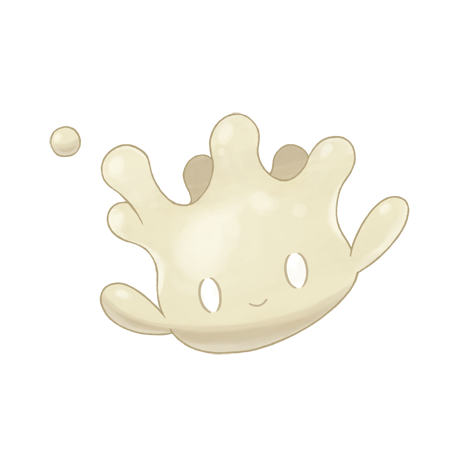 Milcery — official artwork