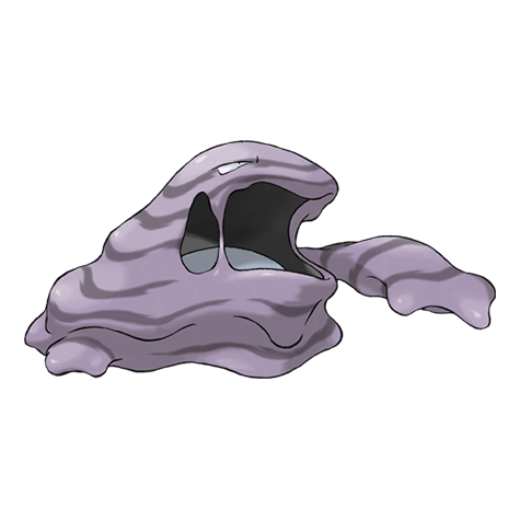 Muk — official artwork
