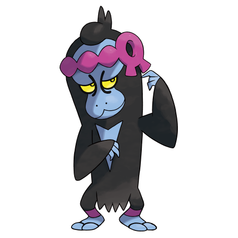 Munkidori — official artwork