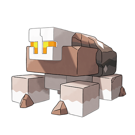 Naclstack — official artwork