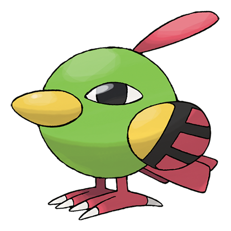 Natu — official artwork