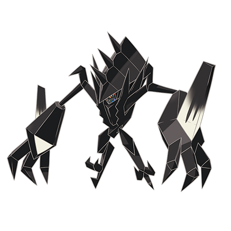 Necrozma — official artwork