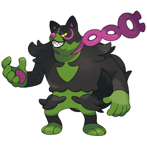 Okidogi — official artwork