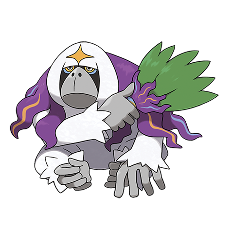 Oranguru — official artwork