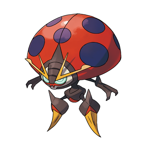 Orbeetle — official artwork