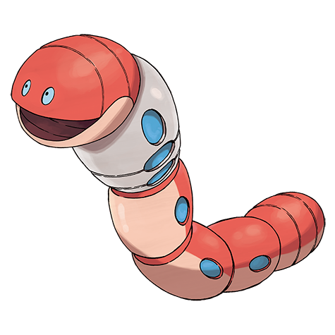 Orthworm — official artwork