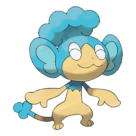 Panpour — official artwork