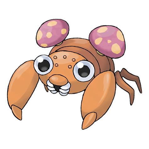 Paras — official artwork