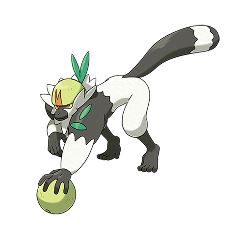 Passimian — official artwork