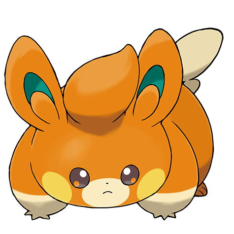Pawmi — official artwork