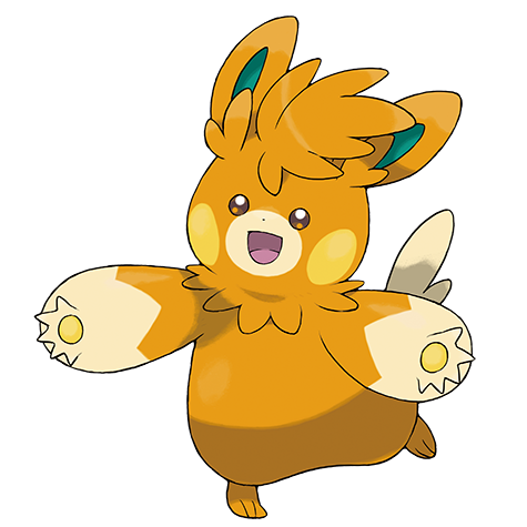 Pawmot — official artwork