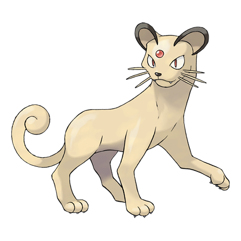 Persian — official artwork