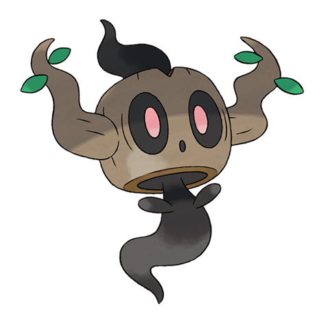 Phantump — official artwork