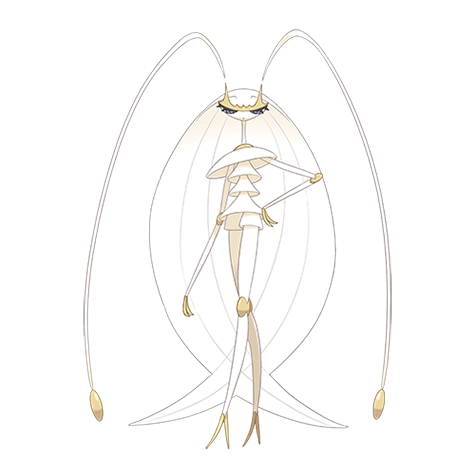 Pheromosa — official artwork
