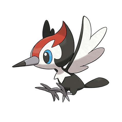 Pikipek — official artwork