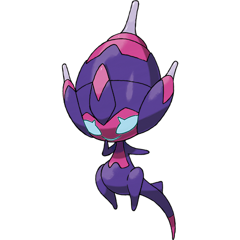 Poipole — official artwork