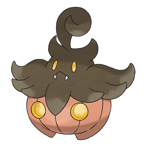 Pumpkaboo — official artwork