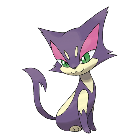Purrloin — official artwork