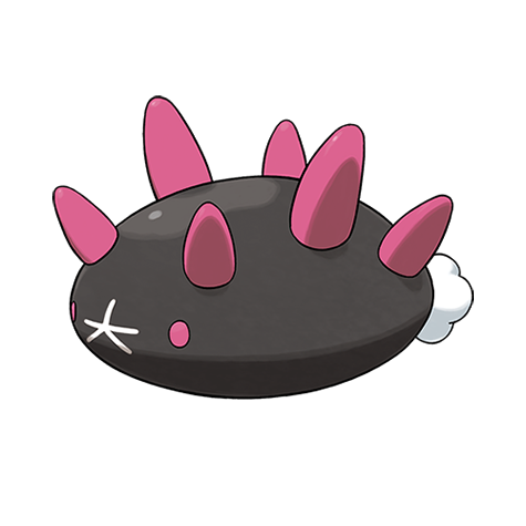 Pyukumuku — official artwork